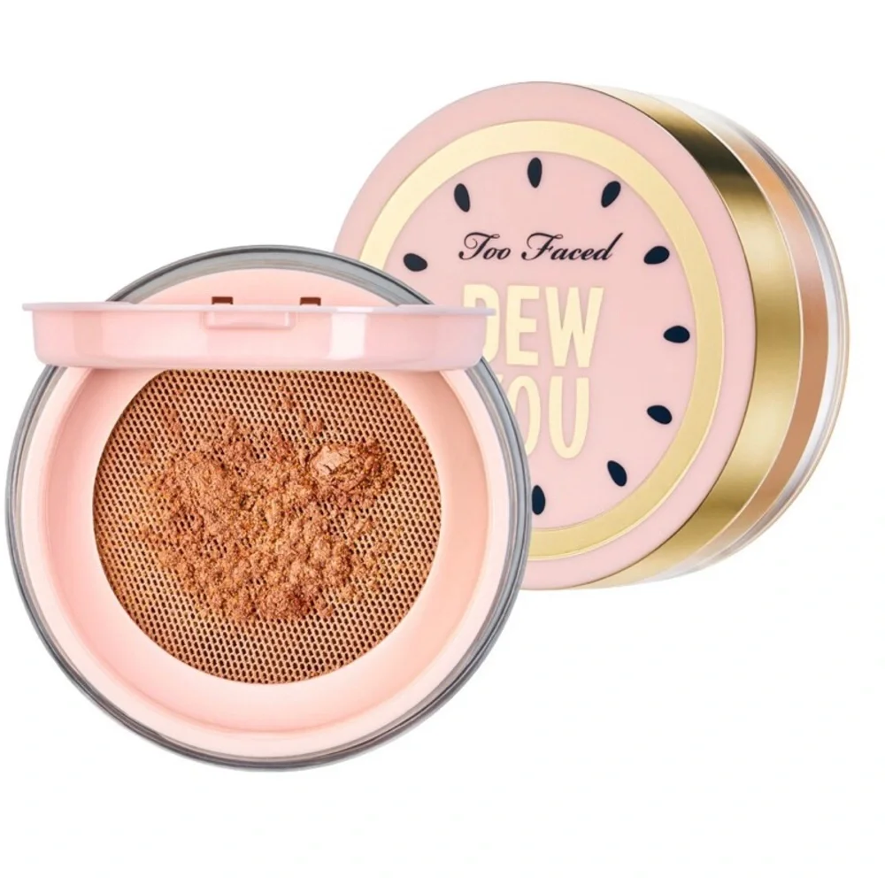 Too Faced Dew You Fresh Glow Setting Powder